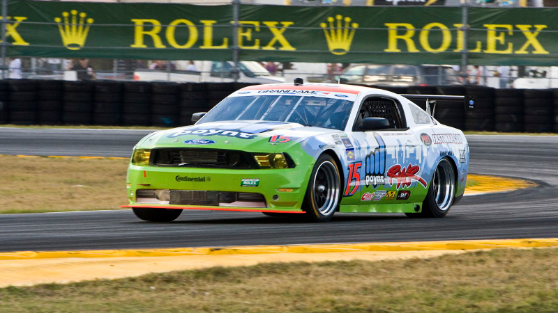 Illustration for article titled The 2012 Rolex 24 Hours At Daytona: Day One